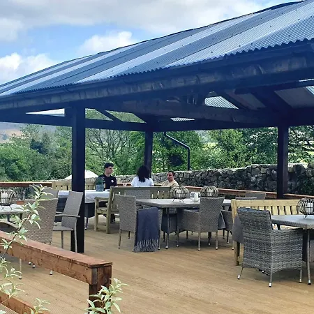 خيمة فخمة The Lawn Yurt تولو