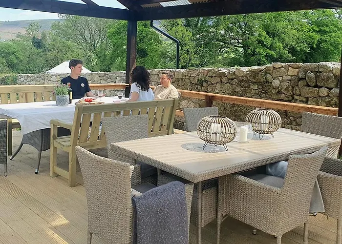 The Lawn Yurt Роскошный шатер *